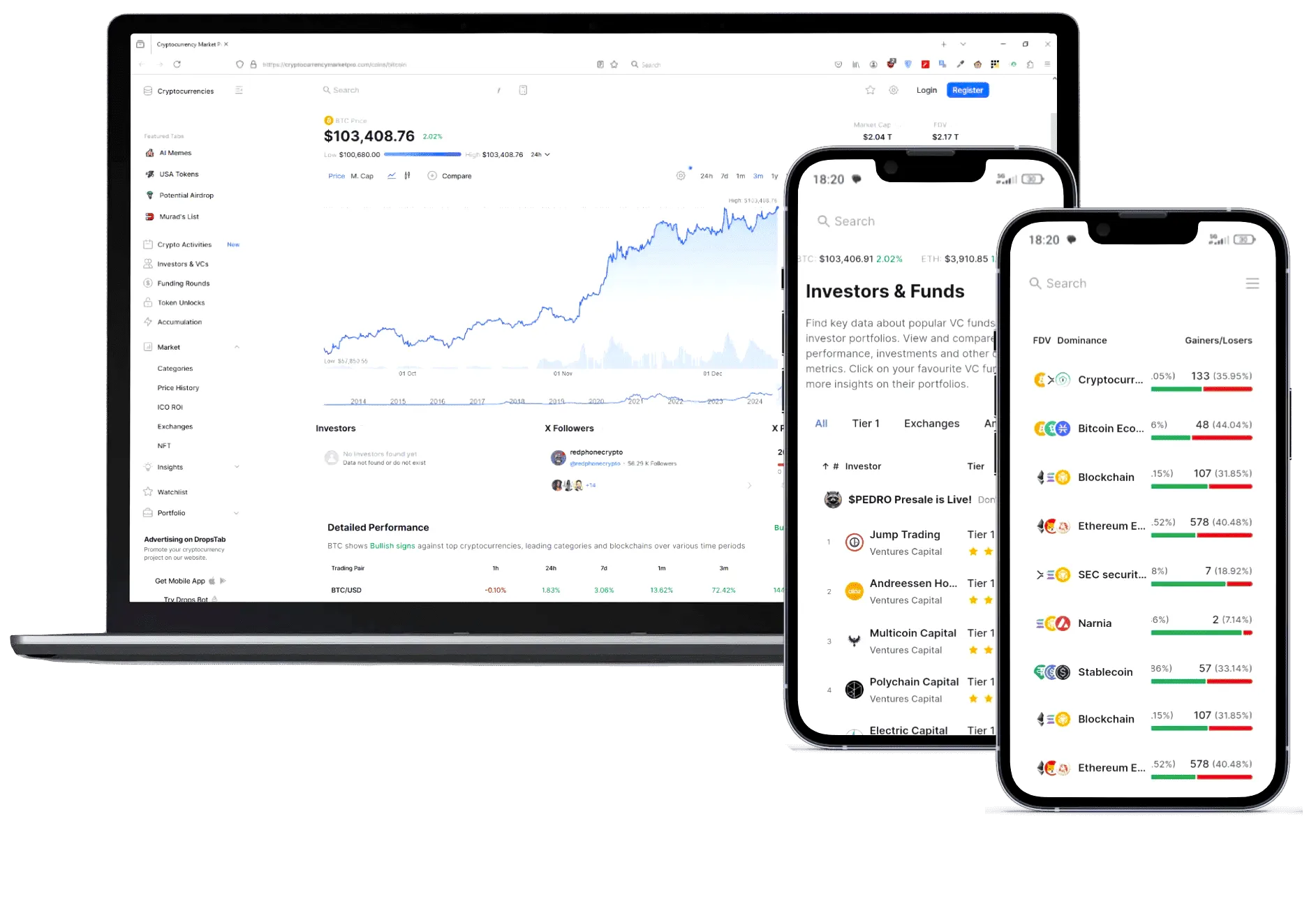 Franolonyx robot de trading
